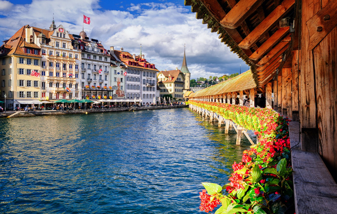 Rail Europe offers $100 or more off Swiss Travel Passes