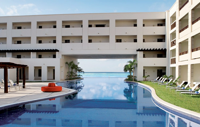 Sunquest offers travel agents chance to win vacation at Secrets Silversands Riviera Cancun