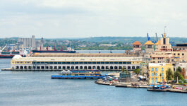 Havana says 5 fold spike in cruise ship tourism from 2012 2014