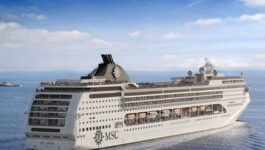 MSC Opera to homeport in Havana for Winter 2015-16 season