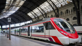 Rail Europe names CEO of North American unit