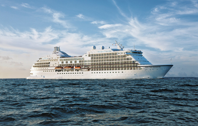 Regent Seven Seas Cruises brings back World Cruise in 2017