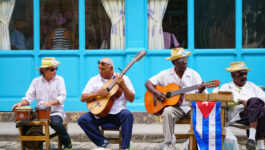 Canadians lead the way in Cuba this year with 779,576 visiting, up 14%