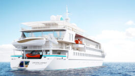 Crystal Cruises plans major expansion – Ocean, Expedition, River, Yacht and Air