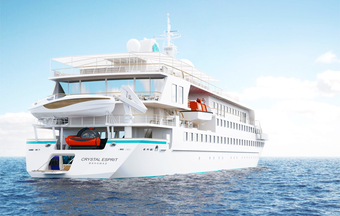 Crystal Cruises plans major expansion – Ocean, Expedition, River, Yacht and Air