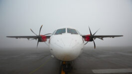 Several fights cancelled due to rain, fog at St. John's airport, Newfoundland