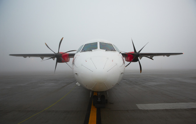 Several fights cancelled due to rain, fog at St. John's airport, Newfoundland