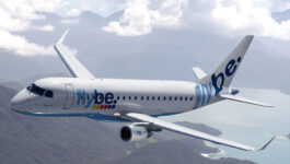 Flights canceled as UK airline Flybe sinks into bankruptcy