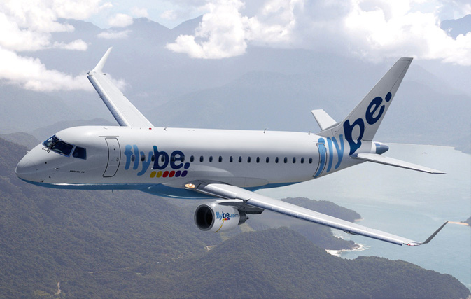 Flights canceled as UK airline Flybe sinks into bankruptcy