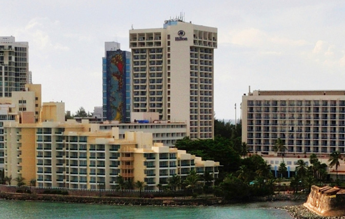 Hilton closes longtime The Condado Plaza Hilton in Puerto Rico
