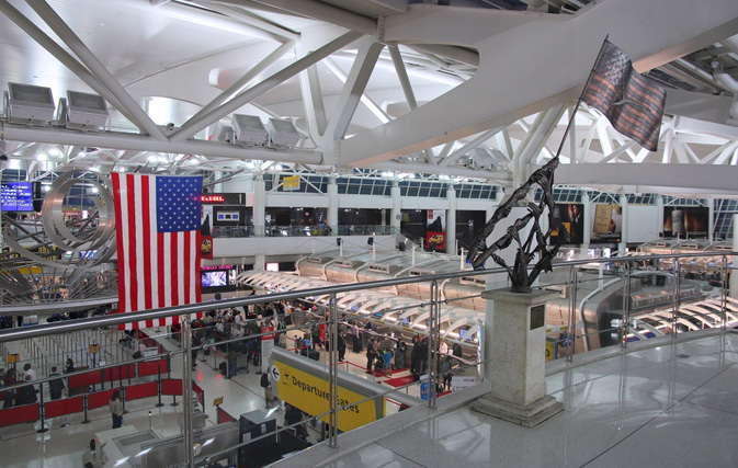 Walkout at NYC airports called off after deal reached