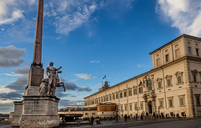 Former home to Popes and royals now open to tourists