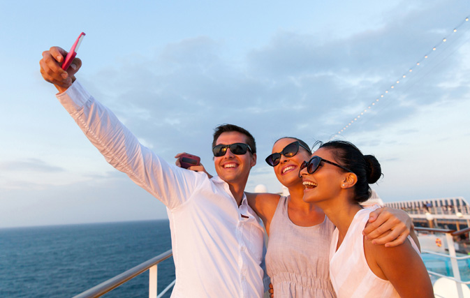 Cruise lines enhance WiFi capabilities on cruise ships