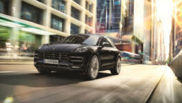 Hertz adds Porsche Macan Turbo