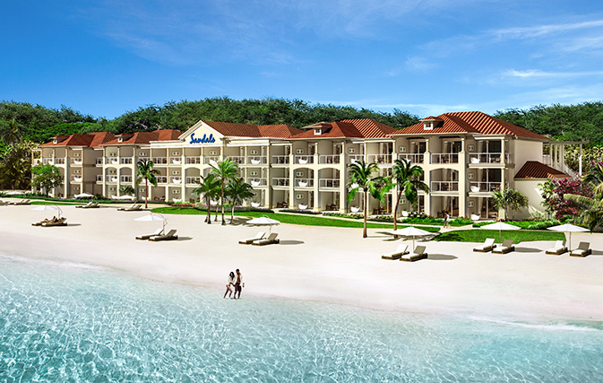 Sandals’ flagship resort, Sandals Montego Bay, to receive enhancements