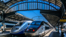 Rail Europe offers $50 off 1st class France Rail Pass bookings