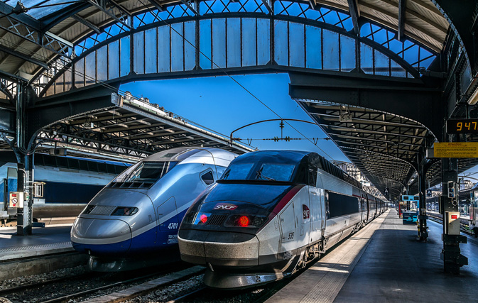 Rail Europe offers $50 off 1st class France Rail Pass bookings