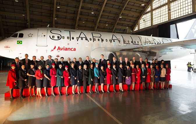 Avianca Brasil joins Star Alliance