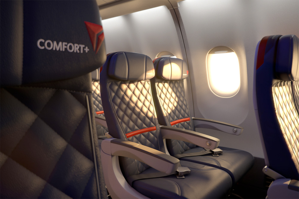 Delta Comfort+