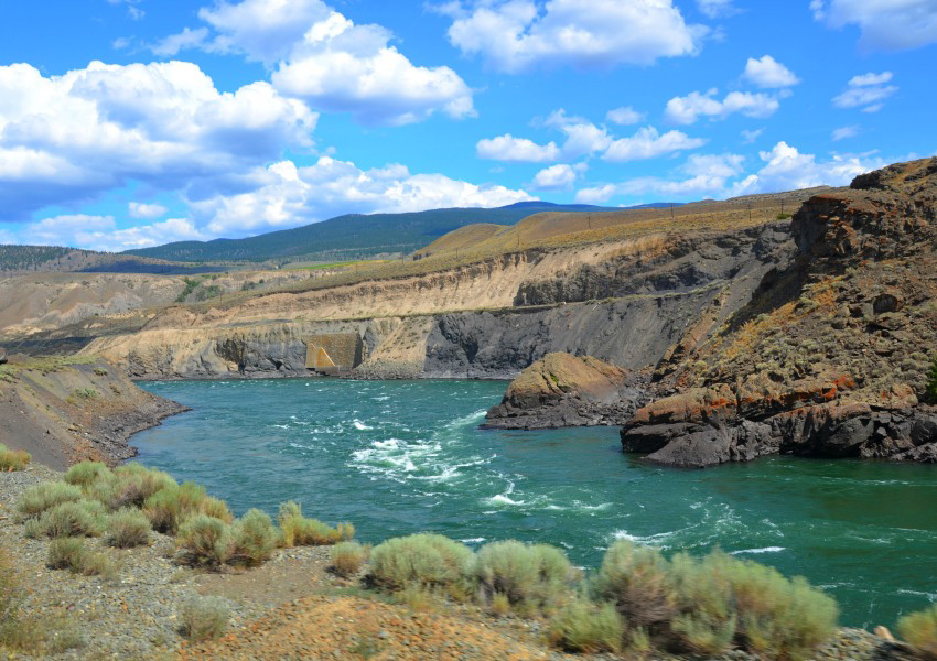 Fraser and Thompson Canyons