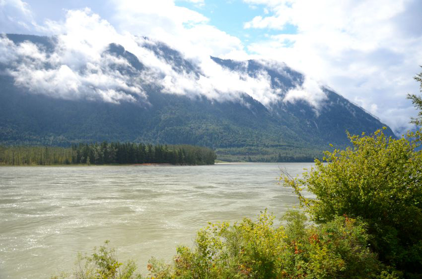 Fraser and Thompson Canyons