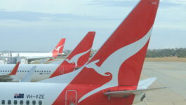 Qantas