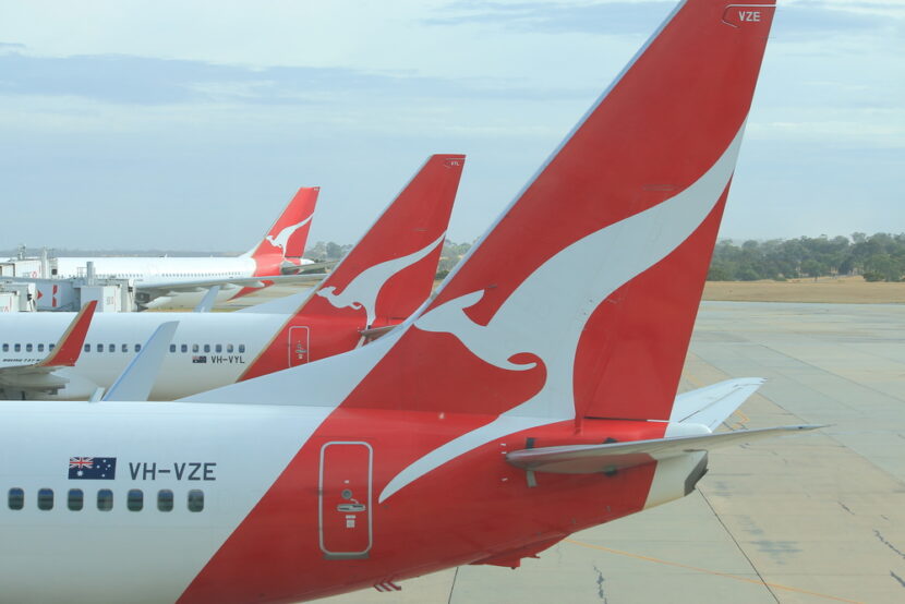 Qantas