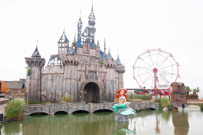 Dismaland