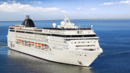 MSC Cruises sells Cuba cruise through range of Canadian operators