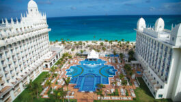 RIU Hotels reopens the Riu Palace Aruba following a 25-million dollar renovation