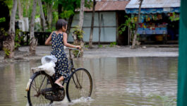 Pandaw launches emergency appeal because of monsoon floods in Burma