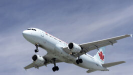 Air Canada reports record July traffic, load factor hits 87.3%