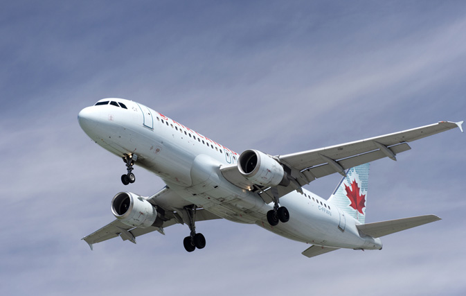 Air Canada reports record July traffic, load factor hits 87.3%