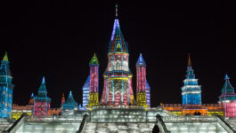 Intrepid offers Harbin’s Ice and Snow Festival next winter