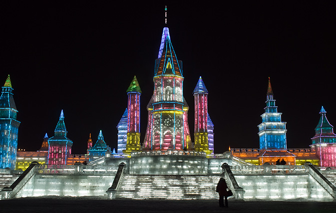 Intrepid offers Harbin’s Ice and Snow Festival next winter