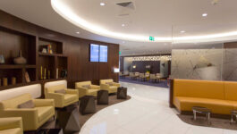 Etihad Airways opens refurbished premium lounge in Abu Dhabi