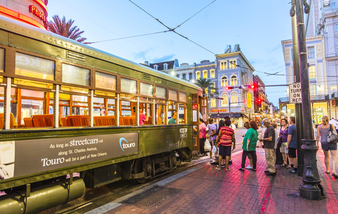 10 years after hurricane Katrina, New Orleans' tourism industry a story of rebirth