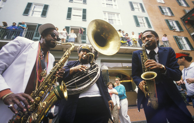 10 years after hurricane Katrina, New Orleans' tourism industry a story of rebirth