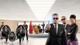 [VIDEO] Air New Zealand teams up withAll Blacks for new safety video