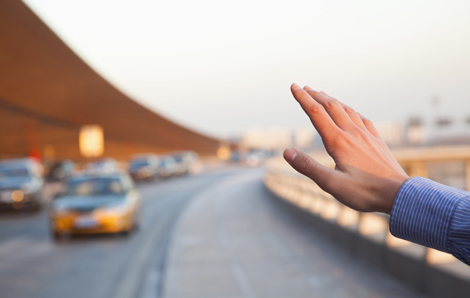 LaGuardia Airport taxi dispatchers arrested in bribery plot to let some drivers cut the line