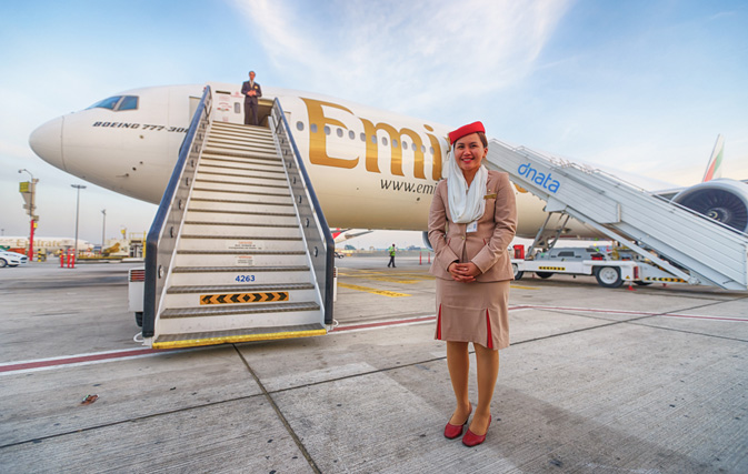 Emirates plans world's longest flight, at over 17 hours airborne from Dubai to Panama City