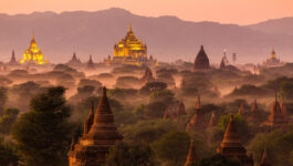 Asia’s emerging destination Myanmar headlines Trafalgar’s 2016 program