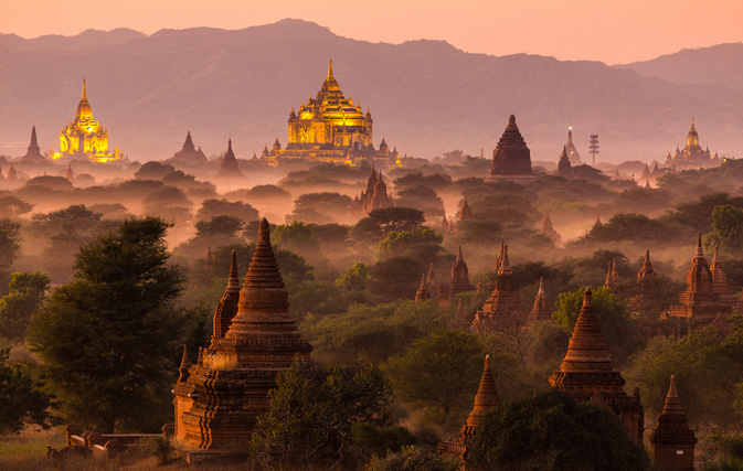 Asia’s emerging destination Myanmar headlines Trafalgar’s 2016 program