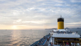 Costa Diadema to begin roundtrip departures from Rome this winter