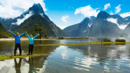 Trafalgar offers 5 trip styles, 29 itineraries in Australia, New Zealand