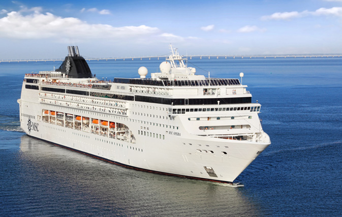 Air Canada Vacations to offer MSC Opera cruises starting in Havana or Montego Bay