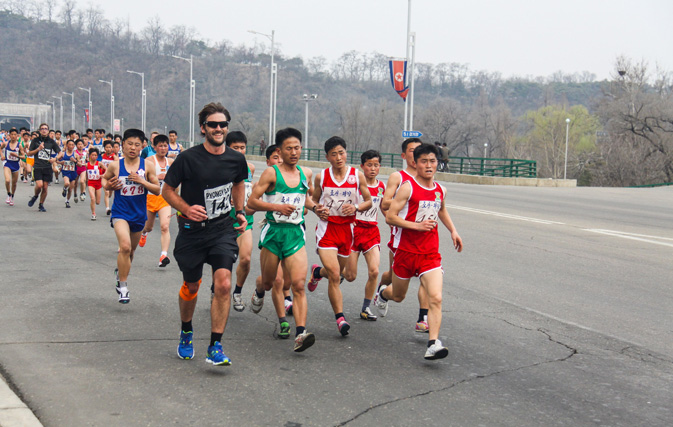 Intrepid Travel launches North Korea Marathon Expedition