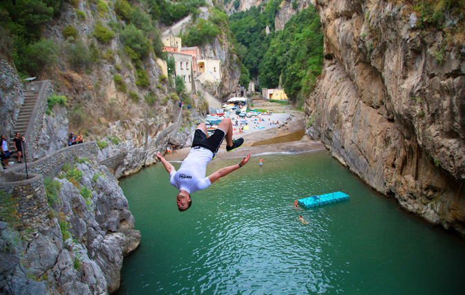 [VIDEO] Contiki releases Amalfi Coast cliff jumping video with Devin “Supertramp” Graham