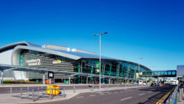 Fire causes suspension of operations at Dublin Airport; some flights diverted