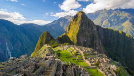 Machu Picchu to stay open through April 2016 despite maintenance